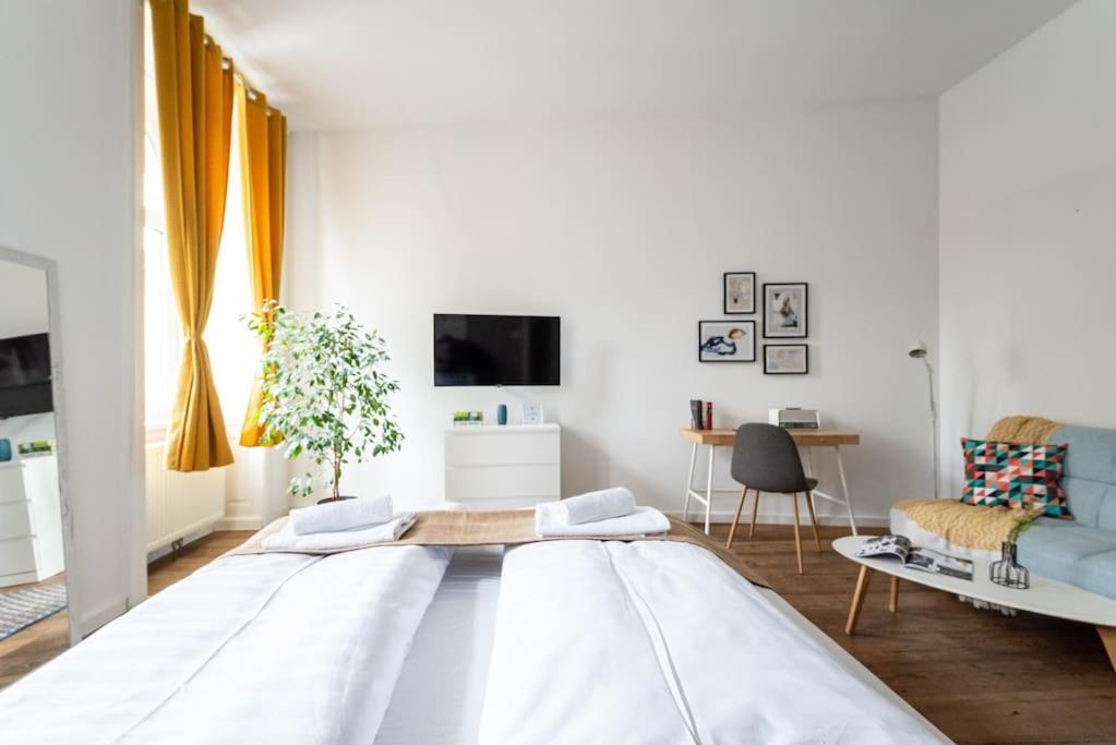 Lite 1Br Near Metro & Center By Hm Daire Viyana Dış mekan fotoğraf