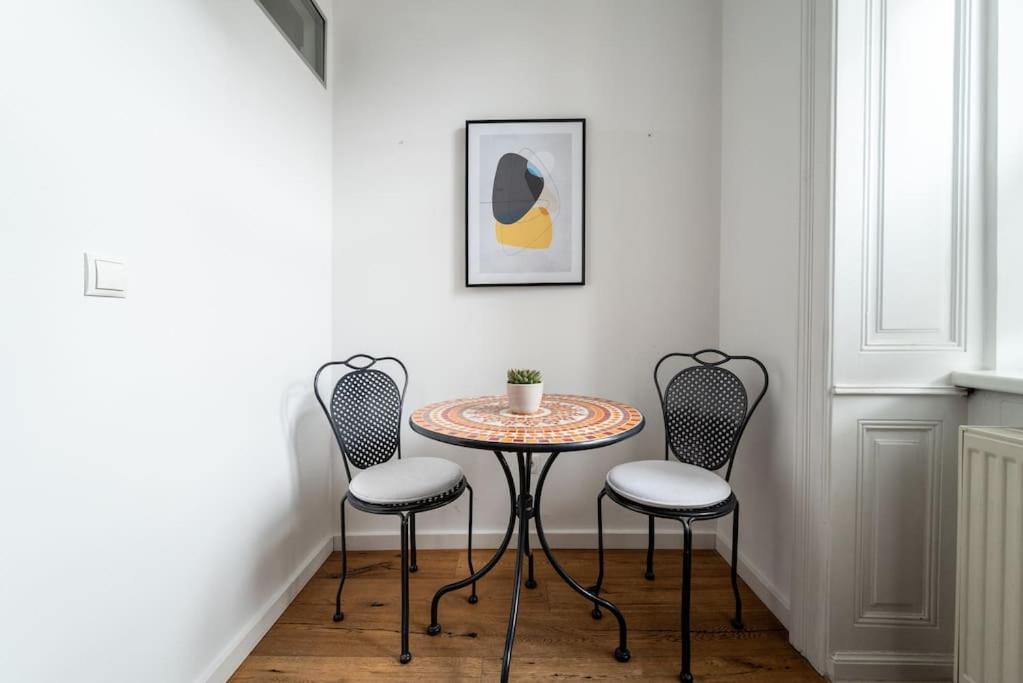 Lite 1Br Near Metro & Center By Hm Daire Viyana Dış mekan fotoğraf