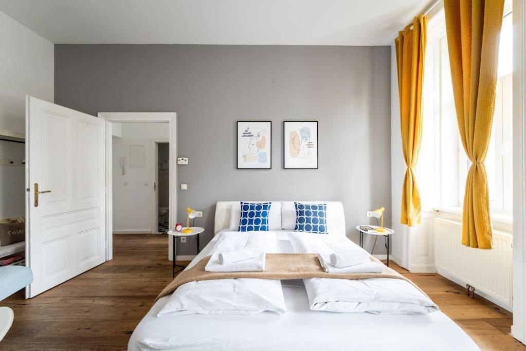 Lite 1Br Near Metro & Center By Hm Daire Viyana Dış mekan fotoğraf