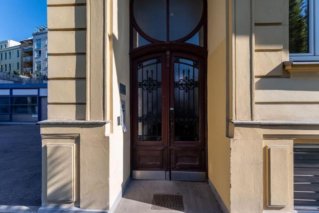 Lite 1Br Near Metro & Center By Hm Daire Viyana Dış mekan fotoğraf
