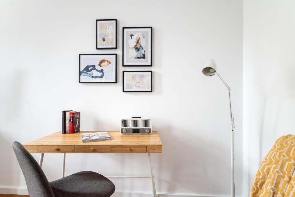 Lite 1Br Near Metro & Center By Hm Daire Viyana Dış mekan fotoğraf