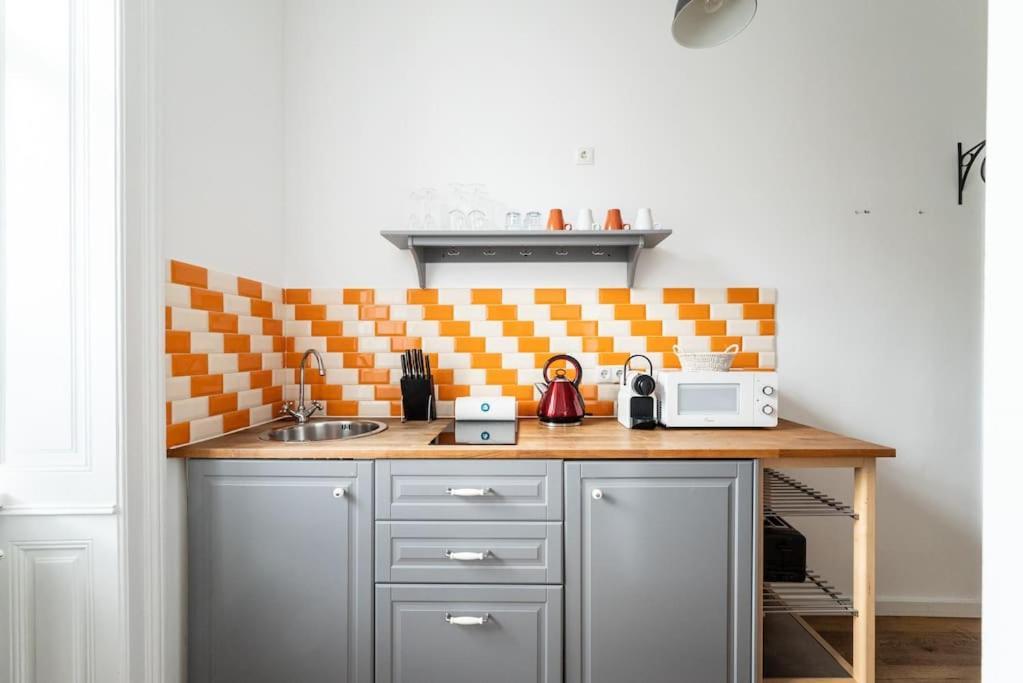 Lite 1Br Near Metro & Center By Hm Daire Viyana Dış mekan fotoğraf