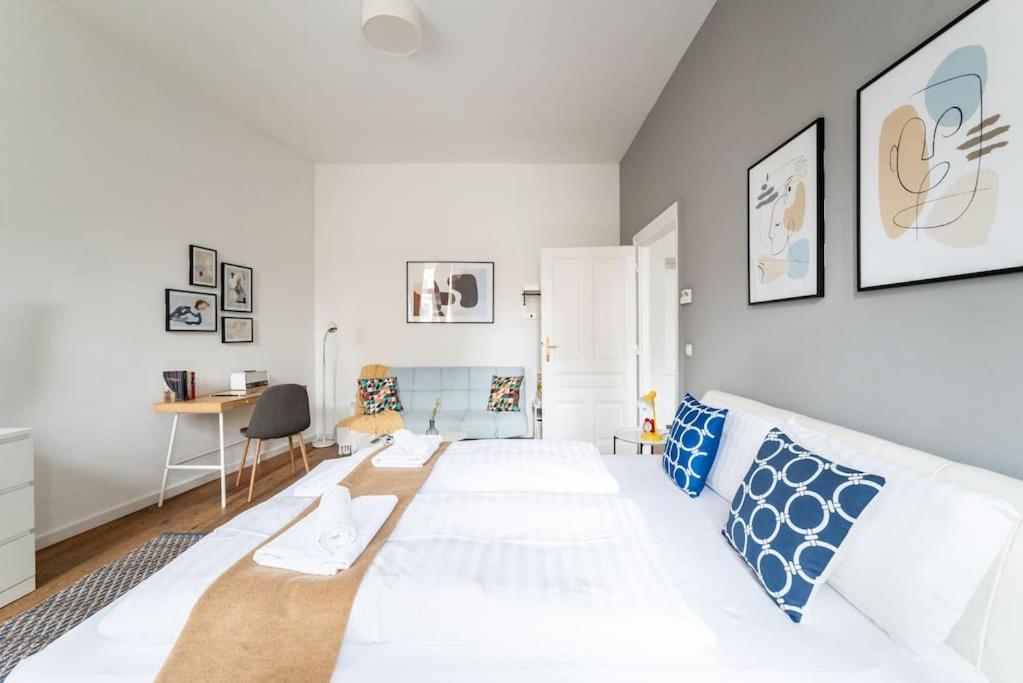 Lite 1Br Near Metro & Center By Hm Daire Viyana Dış mekan fotoğraf